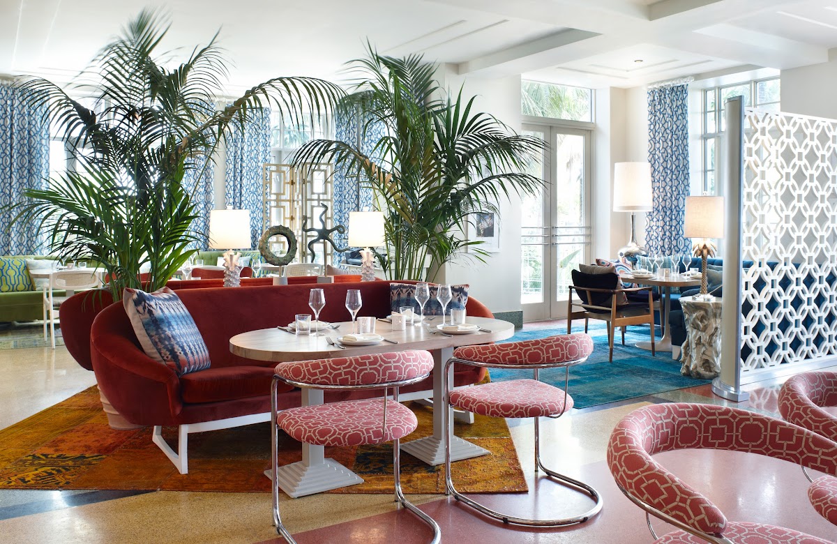 Byblos Mediterranean Restaurant Miami