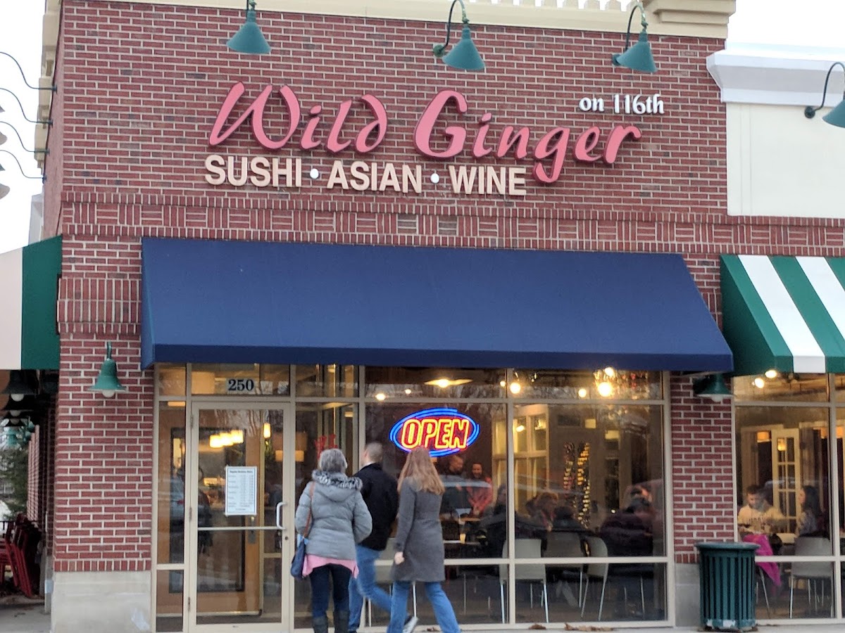 Wild Ginger On 116Th
